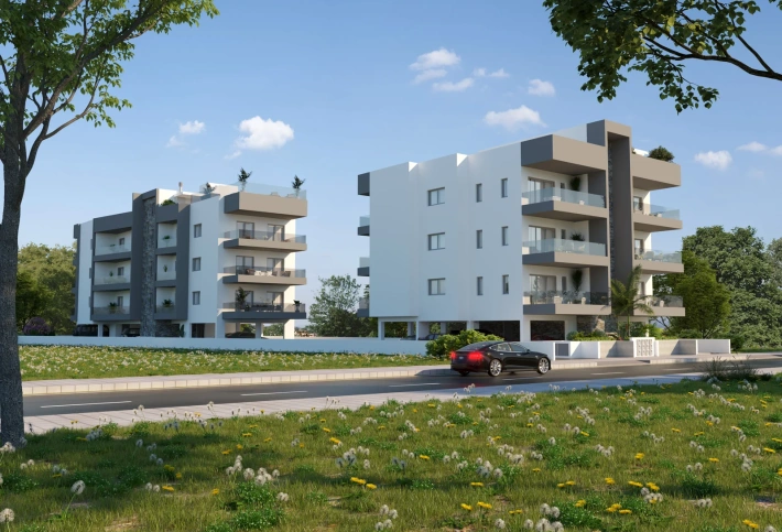Residential complex Aster Residences