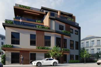Residential complex AURA RESIDENCE