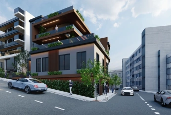 Residential complex AURA RESIDENCE