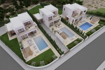 Residential complex Avakas Residences 2