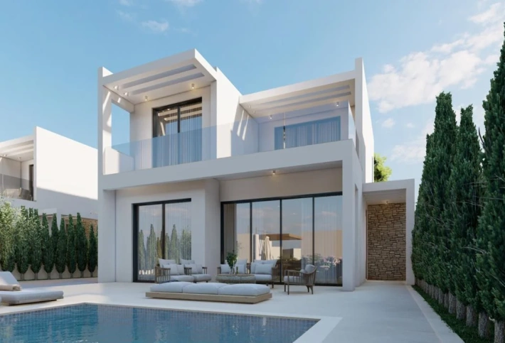 Residential complex Avakas Residences 2