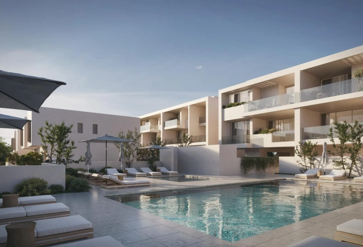 Residential complex Avalon Gardens 2