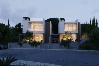 Residential complex Azure Vista