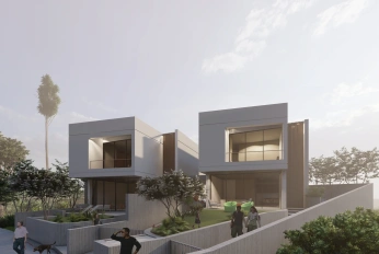 Residential complex Azure Vista