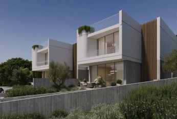 Residential complex Azure Vista