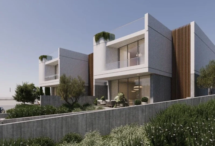 Residential complex Azure Vista