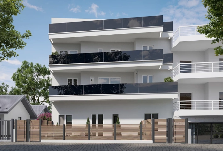 Residential complex BEL Air Residences