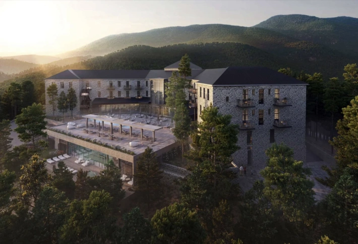 Residential complex Berengaria