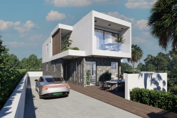 Residential complex Blue Horizon Villa