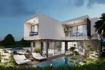 Residential complex Blue Horizon Villa