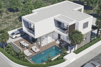 Residential complex Blue Horizon Villa