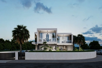 Residential complex Blue Horizon Villa