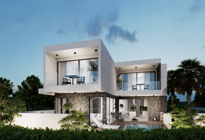 Residential complex Blue Horizon Villa