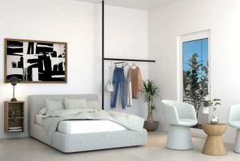 Residential complex Blue Lagoon Syros