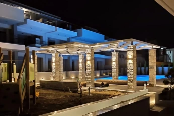 Residential complex Bomo Nikiti Apartments
