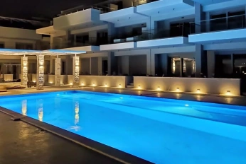 Residential complex Bomo Nikiti Apartments