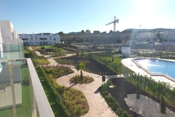 Residential complex CAPRI IX APARTMENTS