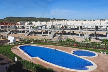 Residential complex CAPRI IX APARTMENTS