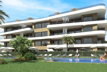 Residential complex Ciñuelica Resort - Fase 2