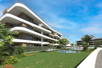Residential complex Ciñuelica Resort - Fase 2