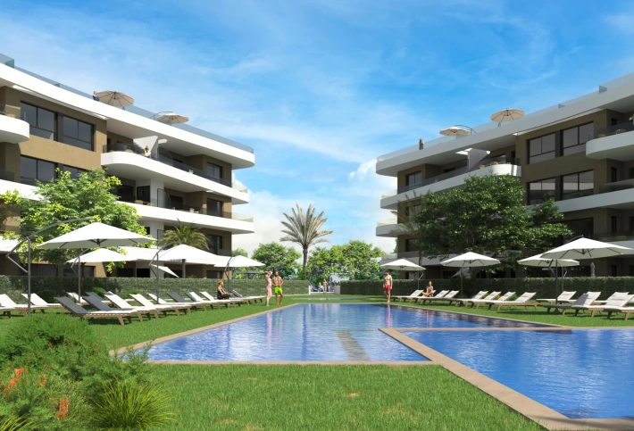 Residential complex Ciñuelica Resort - Fase 2
