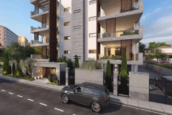 Residential complex City 9