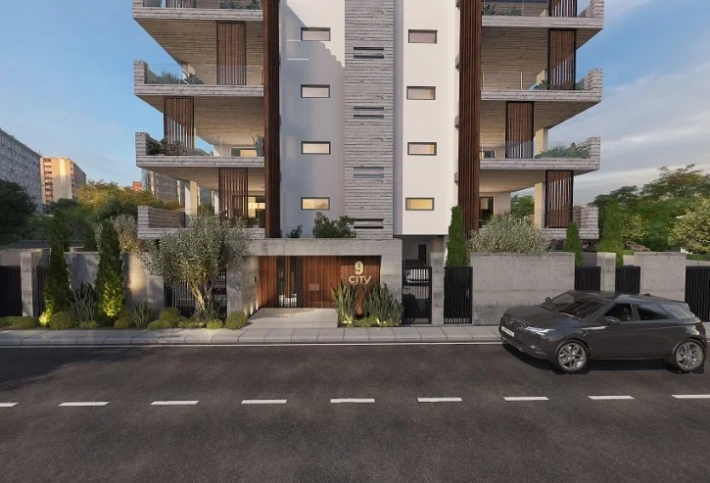 Residential complex City 9