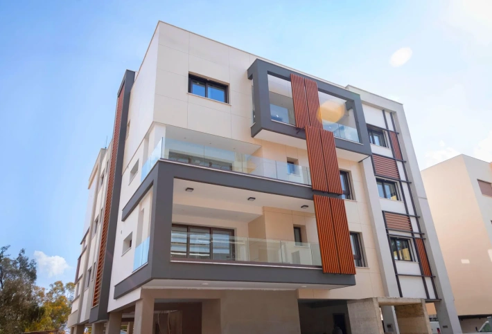 Residential complex CITY PALM RESIDENCE