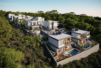 Residential complex City View Villas