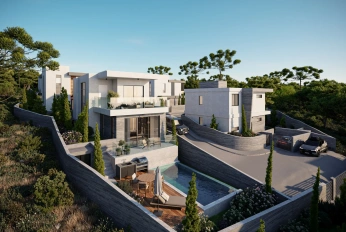 Residential complex City View Villas