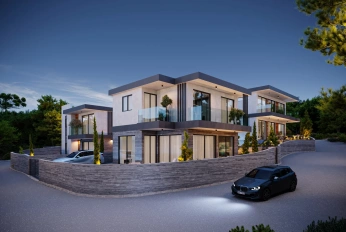 Residential complex City View Villas