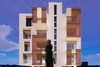 Residential complex Cityscape Residence