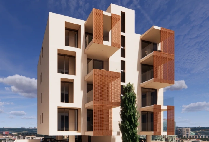 Residential complex Cityscape Residence