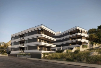 Residential complex Cypress Grove