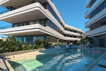 Residential complex Cypress Grove