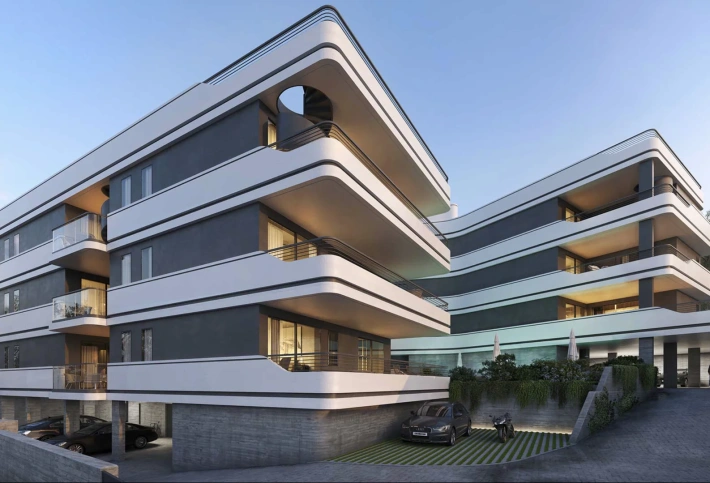 Residential complex Cypress Grove