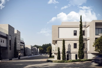 Residential complex Cypress Park