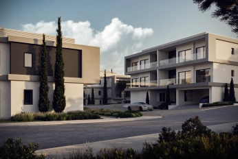Residential complex Cypress Park