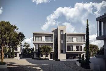 Residential complex Cypress Park