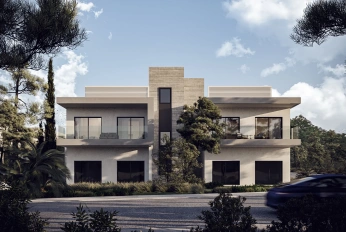 Residential complex Cypress Park