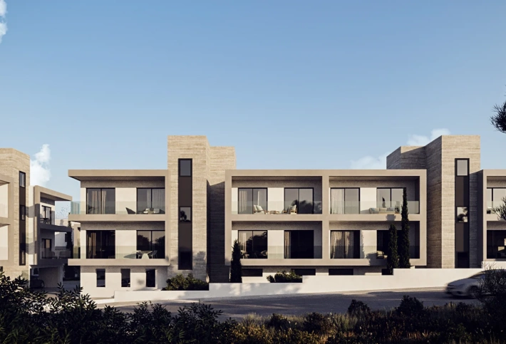 Residential complex Cypress Park