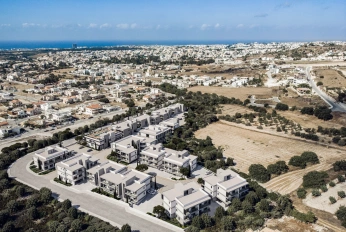 Residential complex Cypress Park