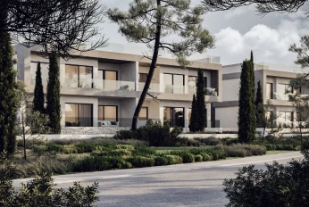 Residential complex Cypress Park