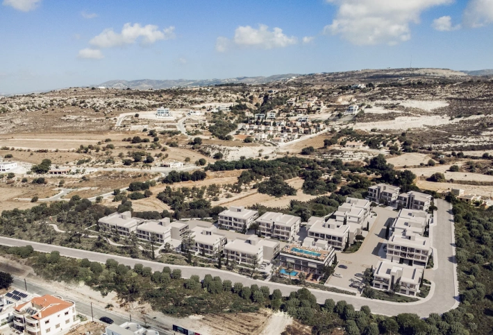 Residential complex Cypress Park