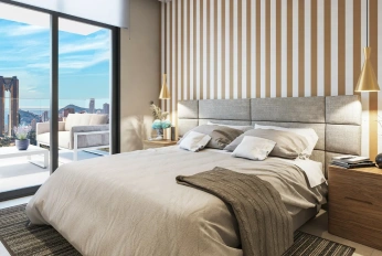 Residential complex Eagle Tower by TM