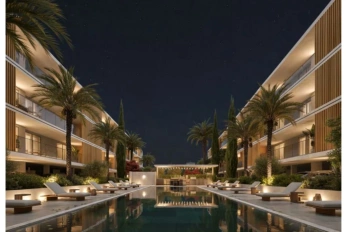 Residential complex Eden Golf