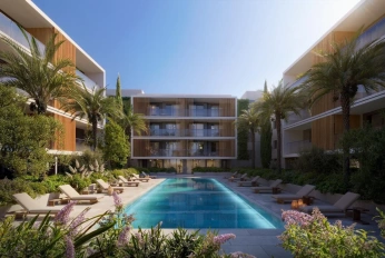 Residential complex Eden Golf