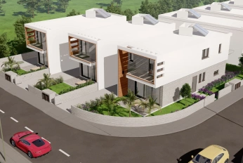 Residential complex Elysian Homes I