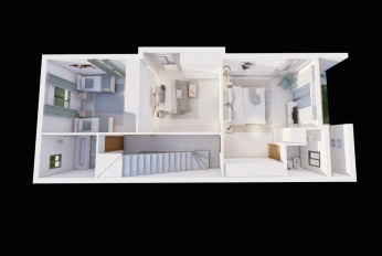 Residential complex Elysian Homes I
