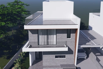 Residential complex Elysian Homes II
